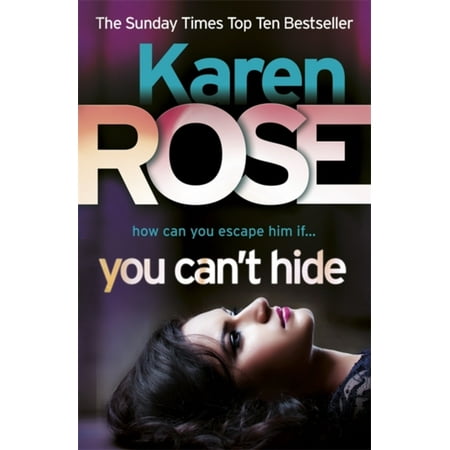 - You Can't Hide (The Chicago Series Book 4) (Paperback)