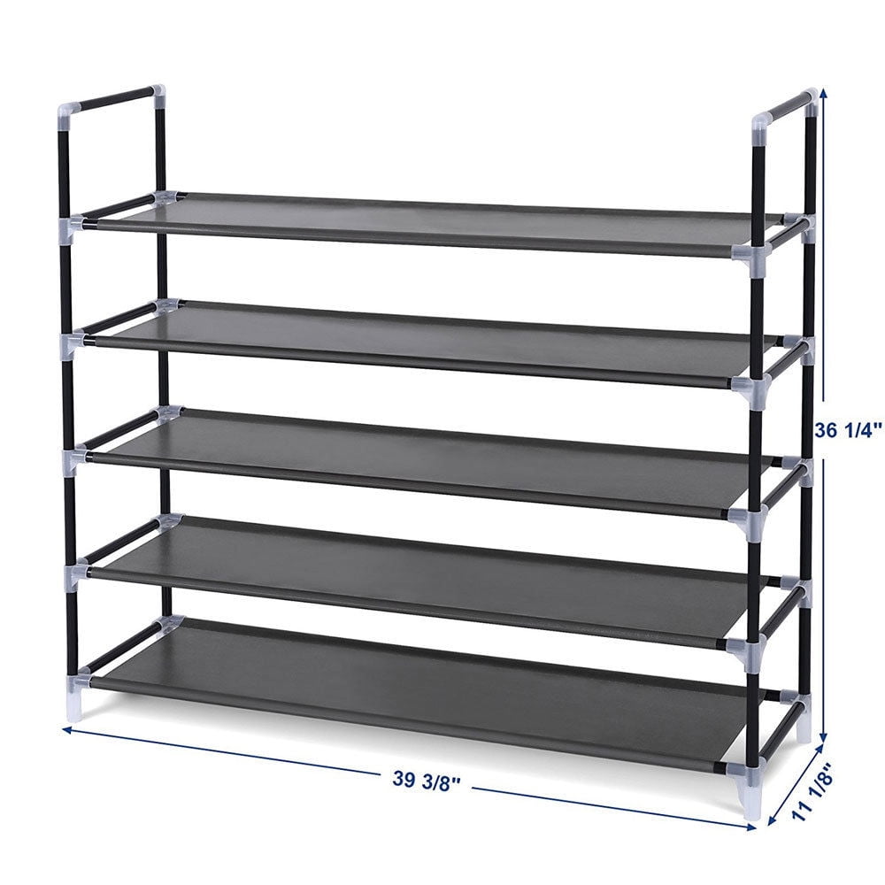 shoe rack walmart