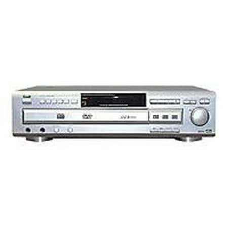 Apex AD-703 - DVD changer - silver