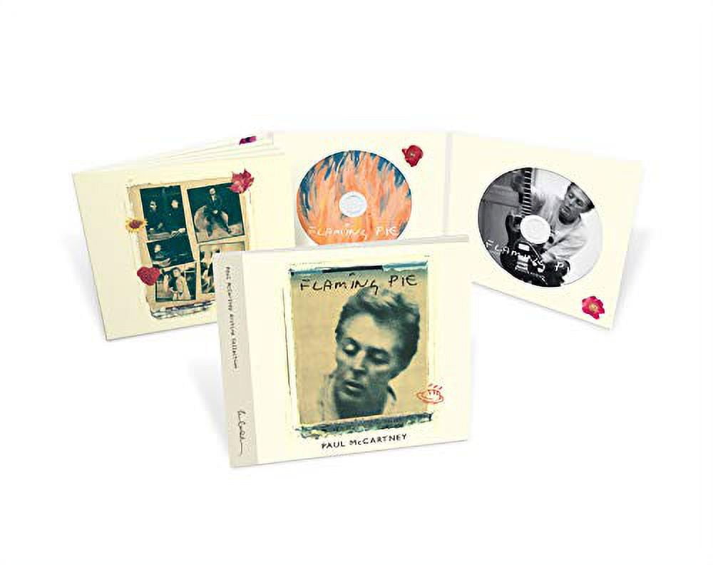 Paul McCartney - Flaming Pie (Deluxe Edition) (2 x SHM-CD) - Music