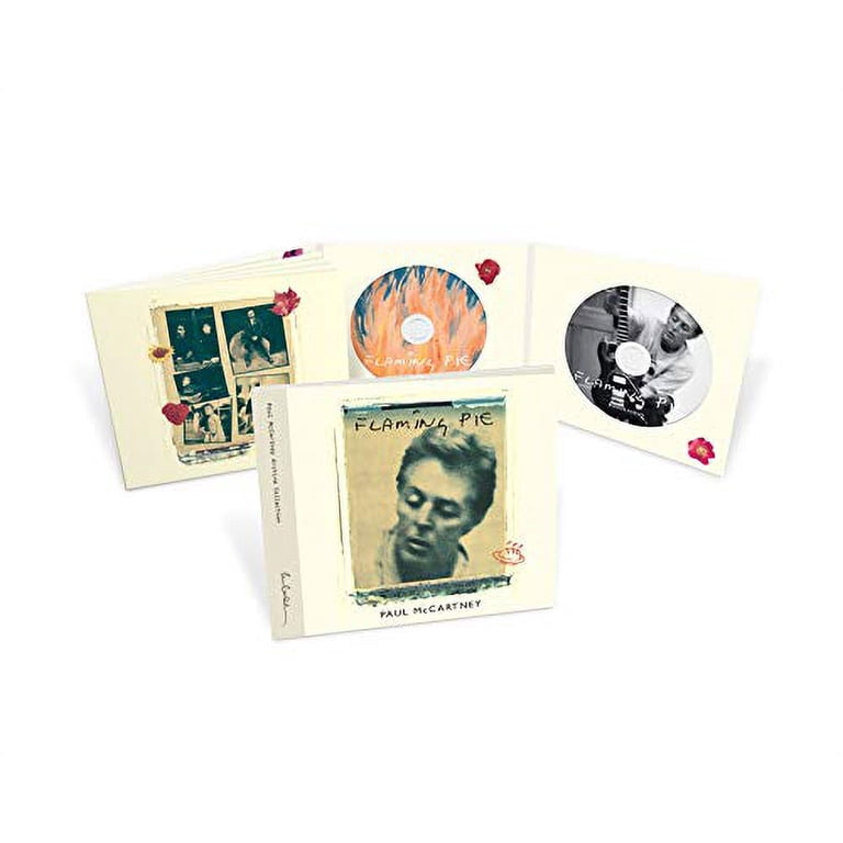 Paul McCartney - Flaming Pie (Deluxe Edition) (2 x SHM-CD) - Music