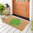 thumbnail image 2 of Funny Welcome Doormat Non- Entry Mat - Indoor Outdoor Rug for Home Decoration - Four for Stylish Entrances, 2 of 4