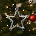 thumbnail image 6 of PPKVUFD Mechanic Wrench Ornament - Mechanic Christmas Ornaments - Gifts for Mechanical Engineers, Mechanics Men, Husband - Tool Christmas Ornaments - Mechanics Decor - 2D Acrylic Ornament 2025, 6 of 8