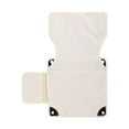 thumbnail image 1 of koolsoo Folding Chair Replacement BBQ Yard Camp Chair Chair Replacement Cloth White 42x42cm, 1 of 9