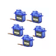 thumbnail image 1 of Servomotor Micro Sg90 1.6kg Servo Motor Arduino Pic 5 pzs, 1 of 4