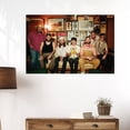 thumbnail image 4 of Flatland Cavalry World Tour 2025 Poster Size 24''x36'' - Postora, 4 of 5