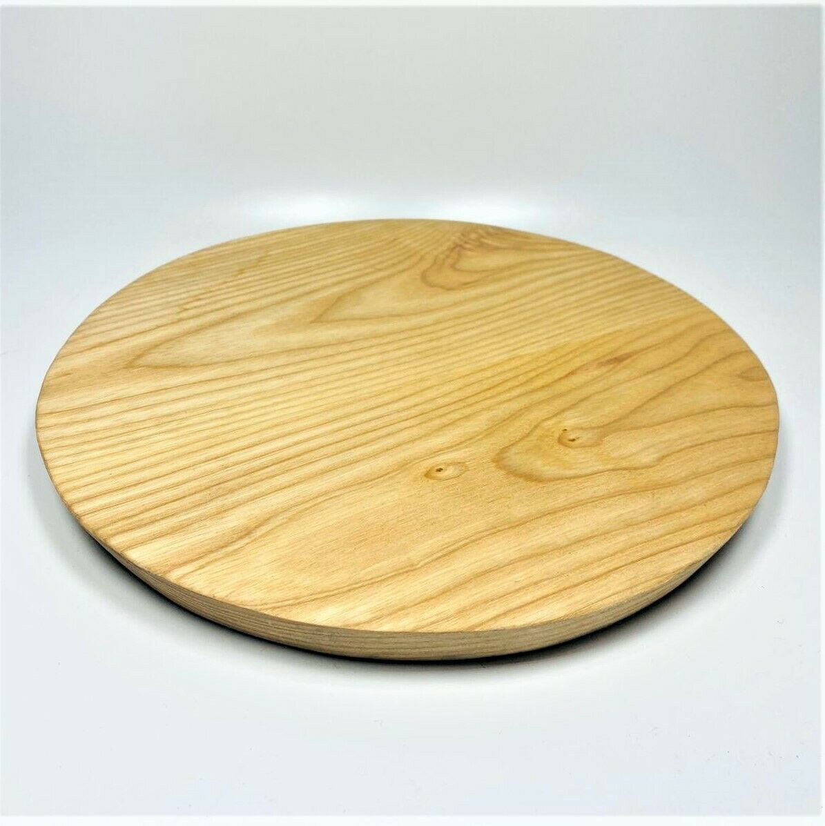 Round Chopping Board with Scorched Edge 7"D by CANVAS