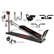 Total Gym, XL7 Home Gym with Workout DVDs