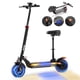 thumbnail image 1 of Scooter Eléctrico Patín Iscooter Ix3 1000w 40km/h 10 Todoterreno Con Asiento Electrico Scooter Plegable Adults Con App Iluminación Led Sistema De Amortiguación Doble Delantero Y Trasero, 1 of 8