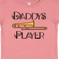 thumbnail image 4 of Inktastic Trombone Player Childs Music Boys or Girls Baby T-Shirt, 4 of 5