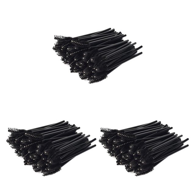 Soidarity 50 piezas de cepillo para pestañas, varita para pestañas, herramienta de separación, mango, peine, injerto, cepillos para cejas, extensión de Type1 NO1 Soidarity CBP495017