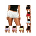 thumbnail image 4 of Women Lolita Bloomers Ruffle Shorts Lace Layered Mini Pettipants for Summer Going Out Party Club, 4 of 10
