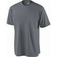 thumbnail image 4 of Holloway Sportswear L Zoom 2.0 Shirt Graphite 222520, 4 of 4