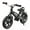 Black, variant on iSinwheel SK12 Electric Balance Bike for Kids, 150W for 3-6 age, Two Speed up to 6.2 mph Motorcycle , 12 inch Pneumatic Tire with Dual Brake for Boys and Girls Black