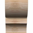 thumbnail image 2 of 4"W x 6"H x 12"L Ridgewood Rough Sawn Rafter Tail, Douglas Fir, 2 of 4