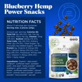 thumbnail image 3 of Pack of 12, Navitas Blueberry Hemp Power Snacks, 8 oz, 3 of 5