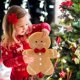 thumbnail image 3 of Gingerbread Pillow, Christmas Gingerbread House Toy, Biscuit Man Christmas Shaped Plush Pillow, 3 of 4