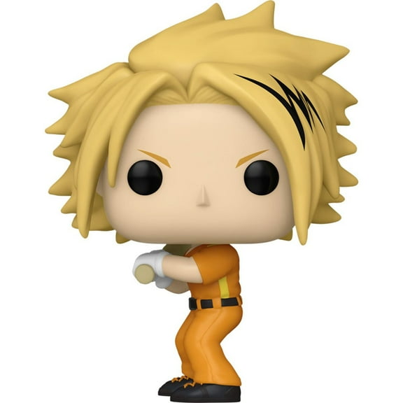 FUNKO POP! ANIME: My Hero Academia Baseball - Hero League Baseball - Denki (MHA)