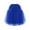 Blue, variant on Tulle Skirts for Women Mesh Layered Ruffled A Line Mini Ballet Tutu Skirts Princess Petticoat
