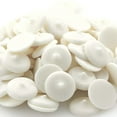 thumbnail image 3 of Kidu Pantry Melting Super White Chocolate Wafers 80 Ounces - 5 Pound Bulk In Resealable Bag, 3 of 3
