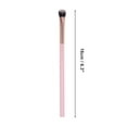 thumbnail image 2 of Unique Bargains 1 Pc Portable Eyeshadow Brush Large Pink Nylon Hair Aluminum Tube Plastic Handle, 2 of 5