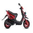 thumbnail image 2 of Motocicleta Veloci Atrio Evo Sport 200cc 2027 Rojo, 2 of 8