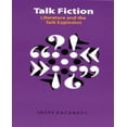 thumbnail image 1 of Talk Fiction: Literature and the Talk Explosion, 1 of 1