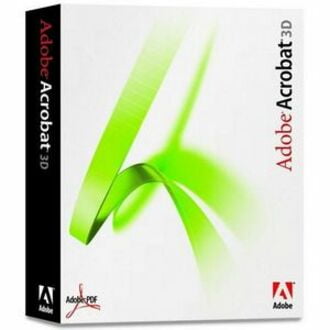 Acrobat 3D - Upgrade