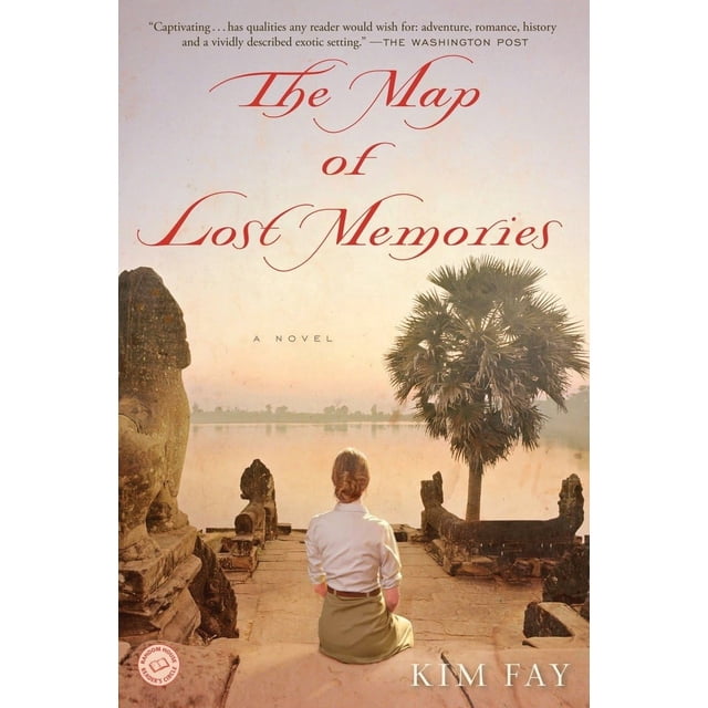 Libro Ballantine Books The Map of Lost Memories: Novela