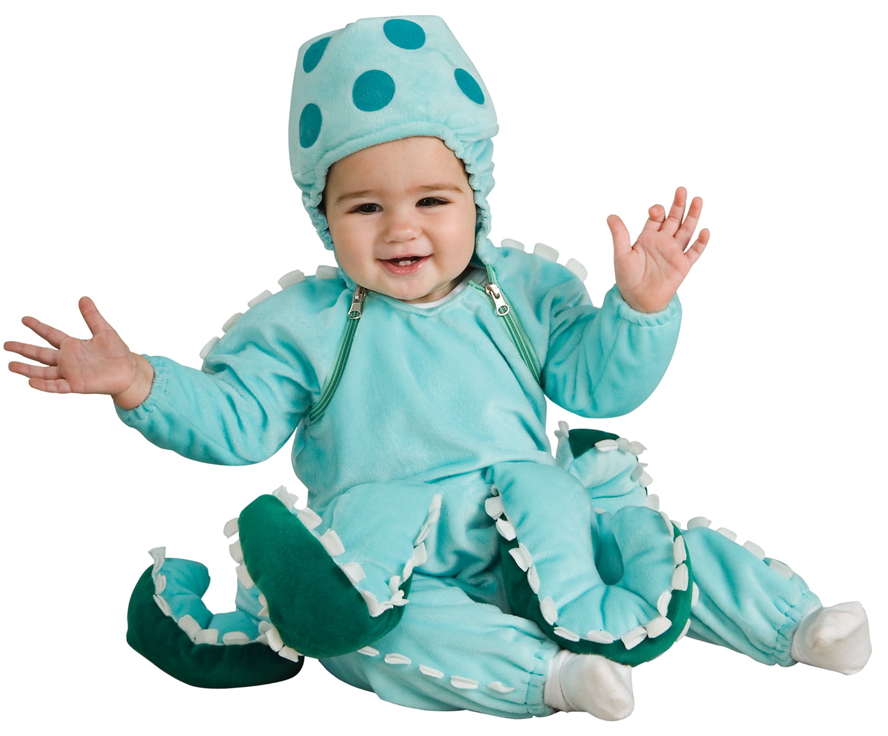 Octopus Infant Halloween Costume