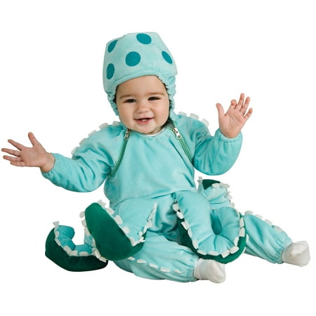Octopus Infant Halloween Costume
