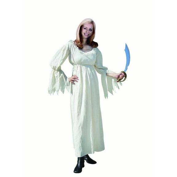 RG Costumes 81198 Caribbean Pirate Lady - Size Adult Standard
