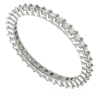 Swarovski Iconic Swan Ring- Size 52 - Walmart.com