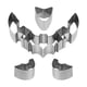 thumbnail image 5 of Plantillas para tallar calabazas de Halloween. Suministros para cortar calabazas de Halloween. 6PCS, 5 of 9