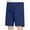 Blue Cargo Shorts, variant on HOOMEUMY Men's Summer Shorts Solid Color Straight Fit Lightweight Breathable Quick Dry Beach Shorts with Pockets Green 31