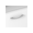 thumbnail image 2 of Bush Furniture Cabot Collection - Table - Coin - Blanc - base Blanche, 2 of 7