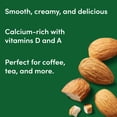 thumbnail image 3 of bettergoods Plant-Based Unsweetened Original Almond Milk, Half Gallon, 3 of 11