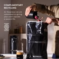 thumbnail image 6 of Nespresso Capsules Original,  Morning Variety Pack, Mild & Medium Roast, 40 - Count Coffee Pods, Brews 1.35 fl. oz., 6 of 8