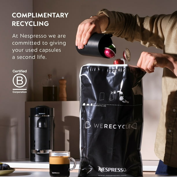 Nespresso Morning Pack | Espresso coffee for grocery retail