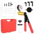thumbnail image 4 of LabTEC Hand-held Vacuum Pump Brake Bleeder Kit Vacuum Pump Body Manual Vacuum Pump for Steam Protection Tool (Red Box), 4 of 10