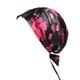 thumbnail image 5 of Sonducket Bonnet Hat Satén Pañuelo para la cabeza Gorro de dormir Envolturas para el cabello para mujeres Dormir Negro Negro 2Conjunto, 5 of 5