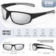 thumbnail image 3 of Gafas de Sol Deportivas Polarizadas Ofwin UV400 Plateadas Espejadas, 3 of 6