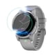 thumbnail image 1 of Protector de pantalla de cristal templado para Garmin Vivoactive 4 - Borde curvo, inastillable, para la pantalla del reloj, 1 of 2
