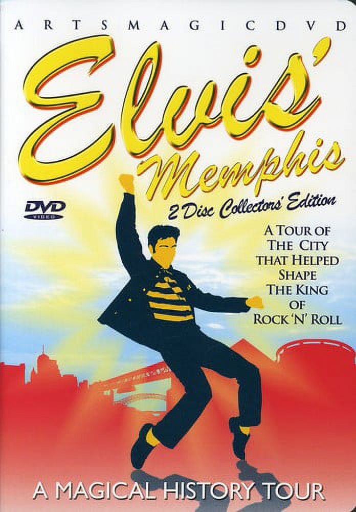 Elvis Found Alive (DVD), Highway 61 Ent, Music & Performance