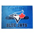 thumbnail image 1 of MLB Toronto Blue Jays Game Day Blanket, 66" x 90", 1 of 4