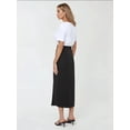 thumbnail image 5 of Maxi Bodycon Skirt with Slit, 5 of 5