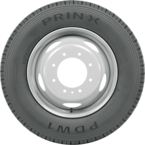 Prinx PDW1 295/75R22.5 H/16PLY Commercial Tire Sansujyuku sansujyuku.com