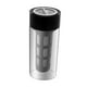thumbnail image 2 of Taza de café reutilizable Macarena Infusor compacto de té y frutas negro 650ml, 2 of 8