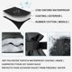 thumbnail image 3 of Sincero Arbre De Parure De Gnome Petits Arbres Dcoratifs Poupes Tomte Sans Visage Mini Bureau De Bureau Saisonnier Vitrine En Peluche Forme De Magasin Ornemen, 3 of 5