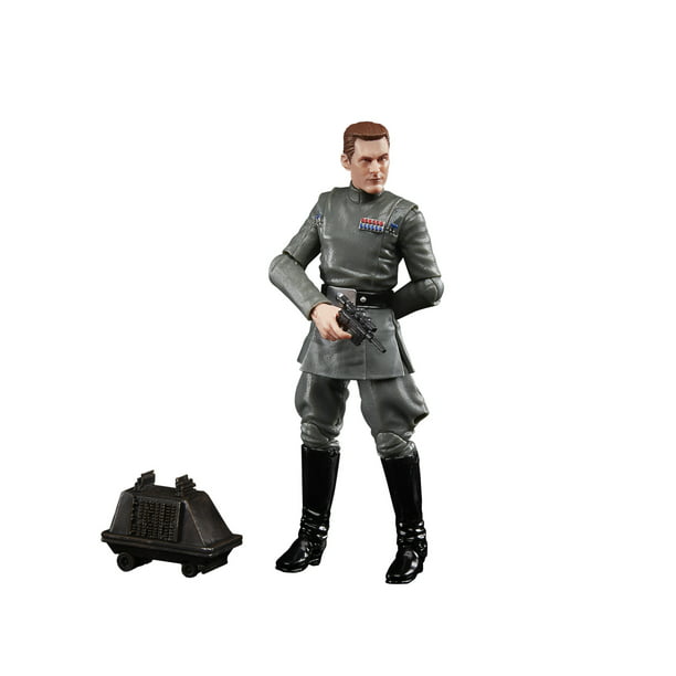 Star Wars The Black Series Vice Admiral Rampart Action Figure